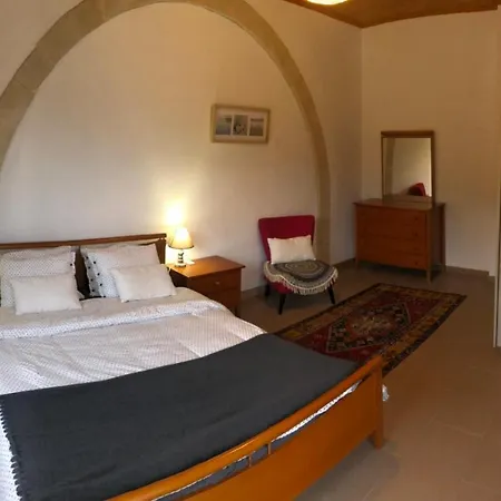 House On A Hill With Stunning Views Near Troodos