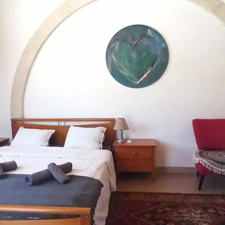 Casa de Férias House On A Hill With Stunning Views Near Troodos Silikou