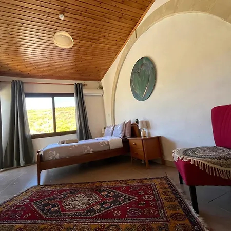 House On A Hill With Stunning Views Near Troodos Prázdninový dům