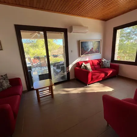 Prázdninový dům House On A Hill With Stunning Views Near Troodos *