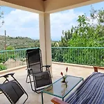 House On A Hill With Stunning Views Near Troodos
