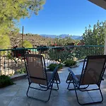 度假居 House On A Hill With Stunning Views Near Troodos
