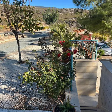 House On A Hill With Stunning Views Near Troodos * Silikou