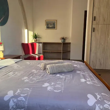 Hébergement de vacances House On A Hill With Stunning Views Near Troodos