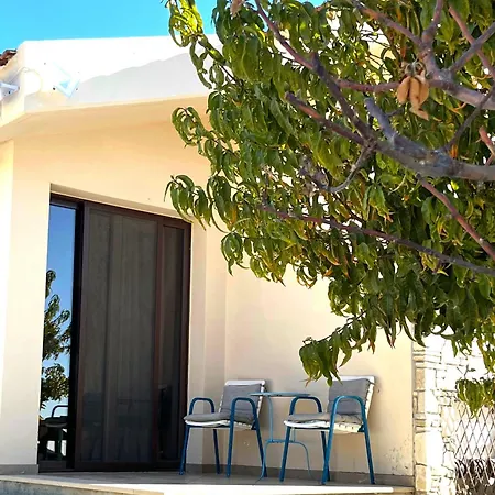 House On A Hill With Stunning Views Near Troodos * Silikou