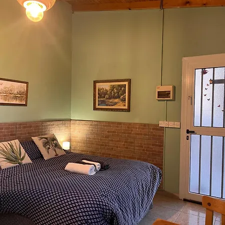 別荘 House On A Hill With Stunning Views Near Troodos Silikou