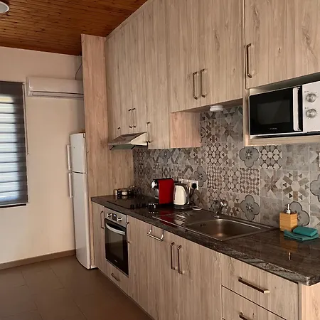 House On A Hill With Stunning Views Near Troodos Casa de Férias