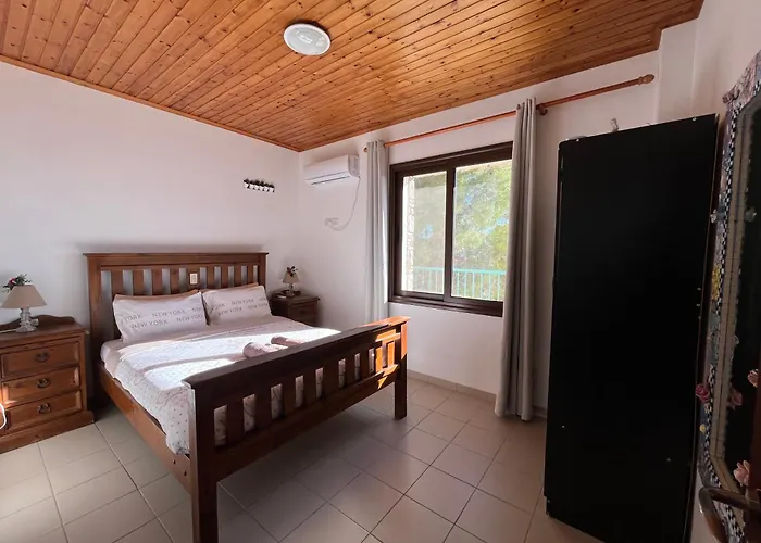 House On A Hill With Stunning Views Near Troodos * Silikou