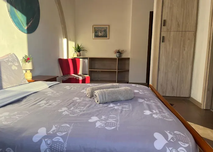 別荘 House On A Hill With Stunning Views Near Troodos