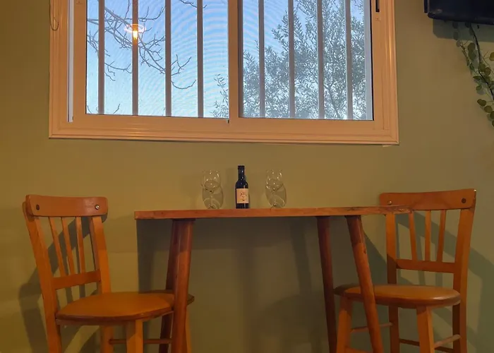 House On A Hill With Stunning Views Near Troodos