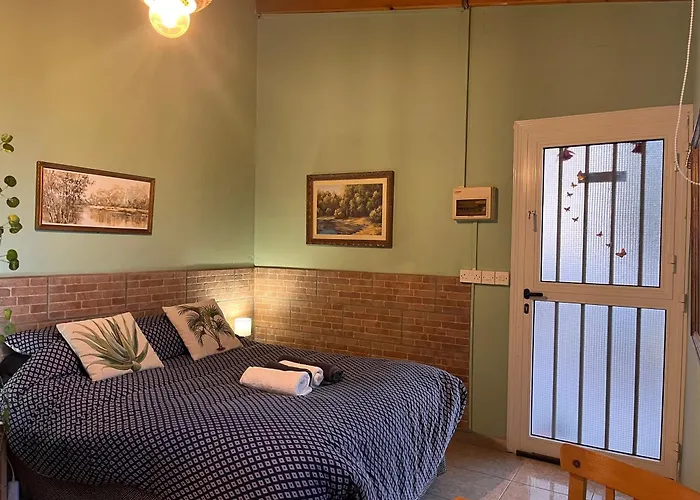 Hébergement de vacances House On A Hill With Stunning Views Near Troodos Silikou