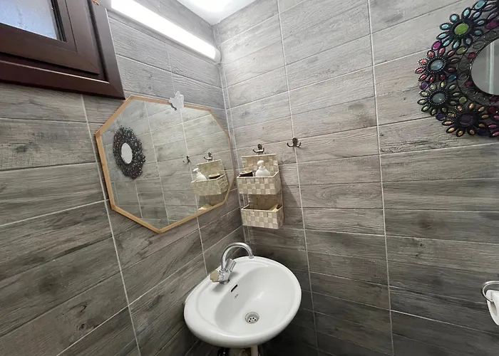 別荘 House On A Hill With Stunning Views Near Troodos